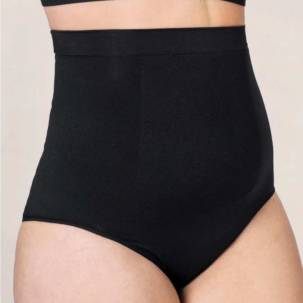 Shapermint Black High-Waisted Shapewear
